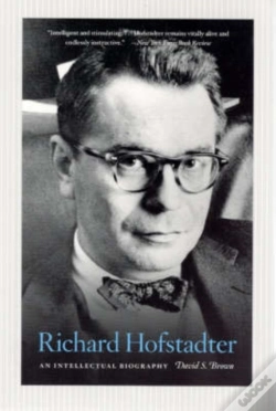 Capa do artigo Richard Hofstadter