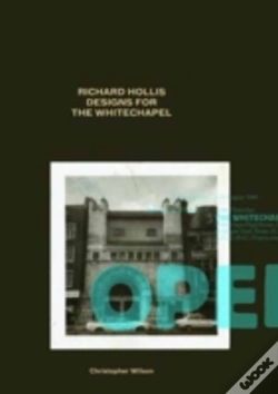 Capa do artigo Richard Hollis Designs For The Whitechapel