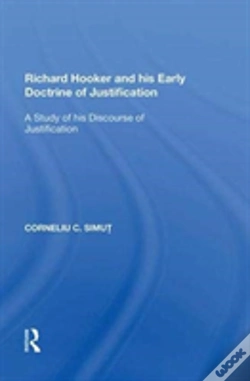 Capa do artigo Richard Hooker And His Early Doctrine Of Justification