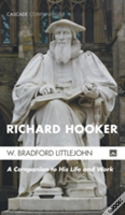 Capa do artigo Richard Hooker