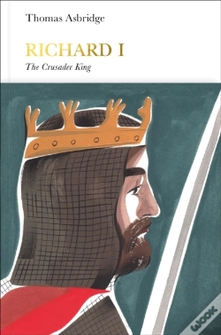 Capa do artigo Richard I (Penguin Monarchs)