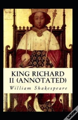 Capa do artigo Richard Ii Annotated