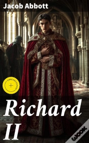 Capa do artigo Richard Ii