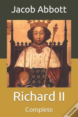 Capa do artigo Richard Ii