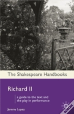 Capa do artigo Richard Ii