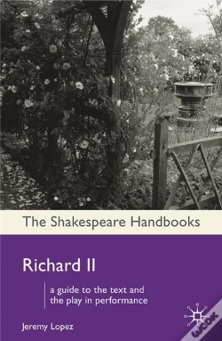 Capa do artigo Richard Ii