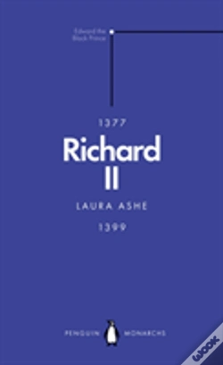 Capa do artigo Richard Ii (Penguin Monarchs)