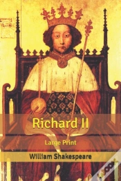 Capa do artigo Richard Ii