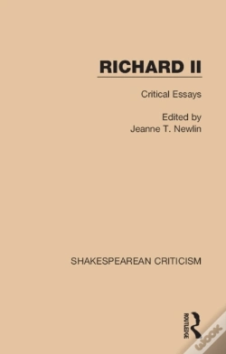 Capa do artigo Richard Ii