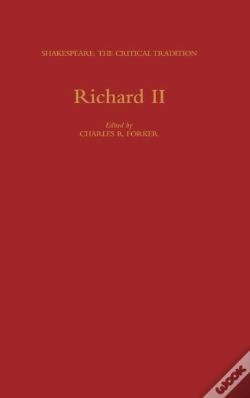 Capa do artigo "Richard Ii"