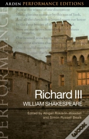 Capa do artigo Richard Iii: Arden Performance Edition