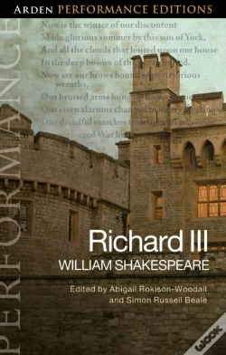 Capa do artigo Richard Iii: Arden Performance Edition