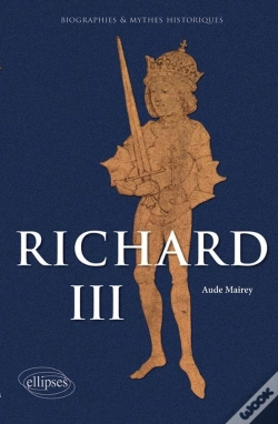 Capa do artigo Richard Iii