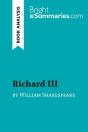 Richard Iii By William Shakespeare (Book Analysis) : Detailed Summary, Analysis And Reading Guide - Preview