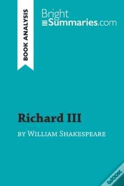 Capa do artigo Richard Iii By William Shakespeare (Book Analysis) : Detailed Summary, Analysis And Reading Guide