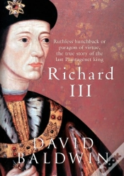 Capa do artigo Richard Iii