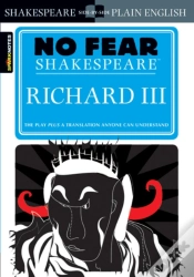 Capa do artigo Richard Iii (No Fear Shakespeare)