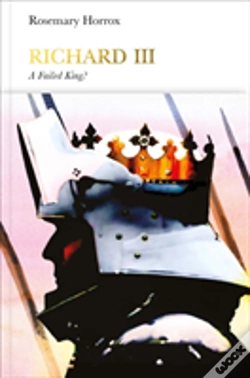 Capa do artigo Richard Iii (Penguin Monarchs)