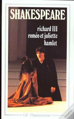 Capa do artigo Richard Iii ; Roméo Et Juliette ; Hamlet
