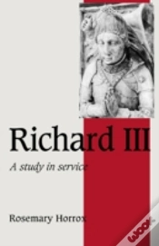 Capa do artigo Richard Iii