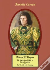 Capa do artigo Richard Iii Unspun