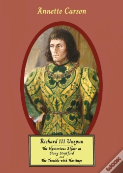 Capa do artigo Richard Iii Unspun