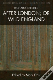 Capa do artigo Richard Jefferies, After London; Or Wild England