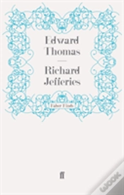 Capa do artigo Richard Jefferies