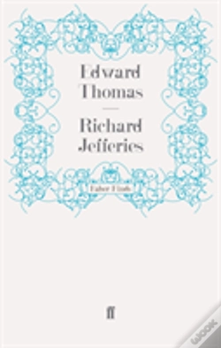 Capa do artigo Richard Jefferies