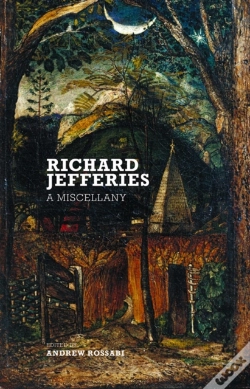 Capa do artigo Richard Jefferies
