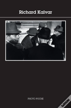 Capa do artigo Richard Kalvar