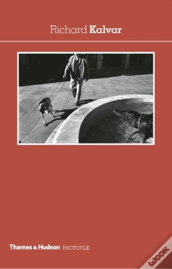Capa do artigo Richard Kalvar