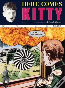 Capa do artigo Richard Kraft: Here Comes Kitty