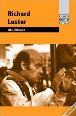 Capa do artigo Richard Lester