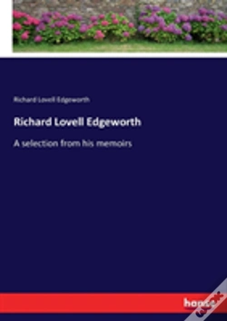 Capa do artigo Richard Lovell Edgeworth