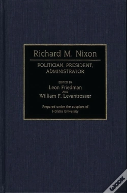 Capa do artigo Richard M. Nixon