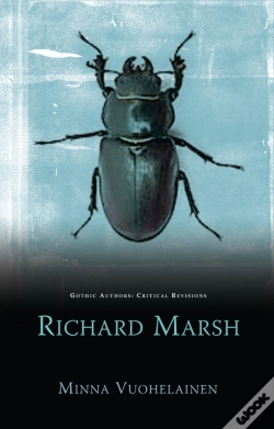 Capa do artigo Richard Marsh