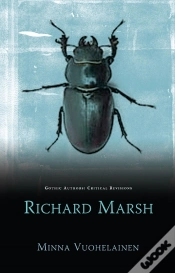 Capa do artigo Richard Marsh