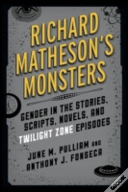 Capa do artigo Richard Matheson'S Monsters