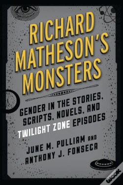 Capa do artigo Richard Matheson'S Monsters