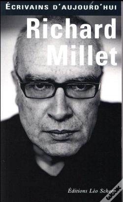 Capa do artigo Richard Millet