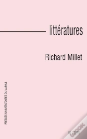 Capa do artigo Richard Millet