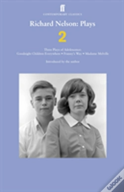 Capa do artigo Richard Nelson: Plays 2