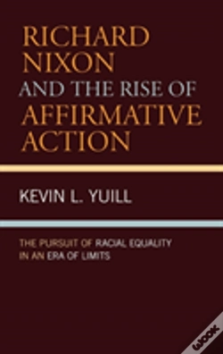 Capa do artigo Richard Nixon And The Rise Of Affirmative Action