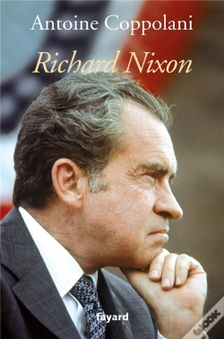 Capa do artigo Richard Nixon