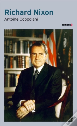 Capa do artigo Richard Nixon