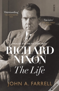 Capa do artigo Richard Nixon