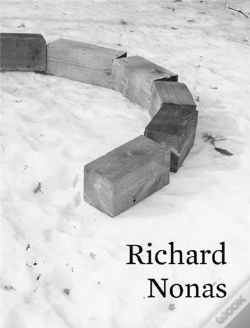Capa do artigo Richard Nonas /Anglais