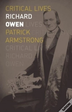 Capa do artigo Richard Owen