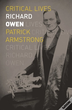 Capa do artigo Richard Owen
